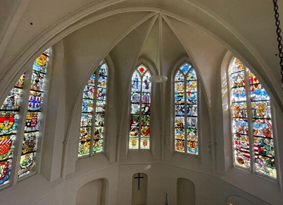 Jacobus kerk te Rolde