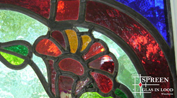  16 Nieuwe Art Nouveau Panelen